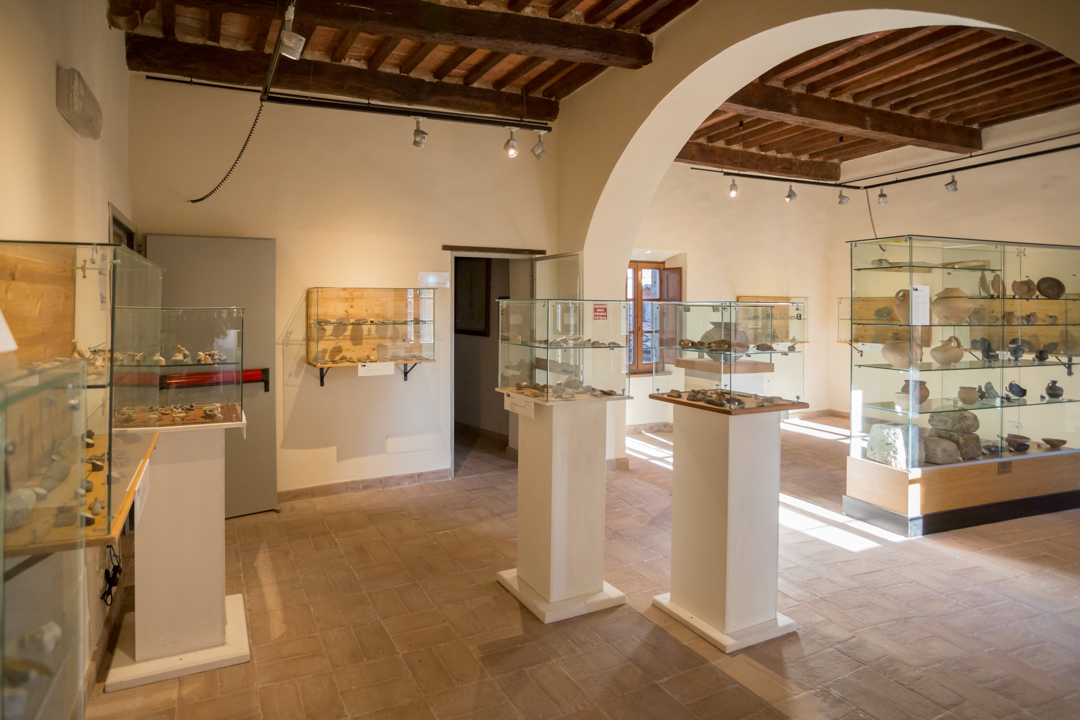 L’antiquarium